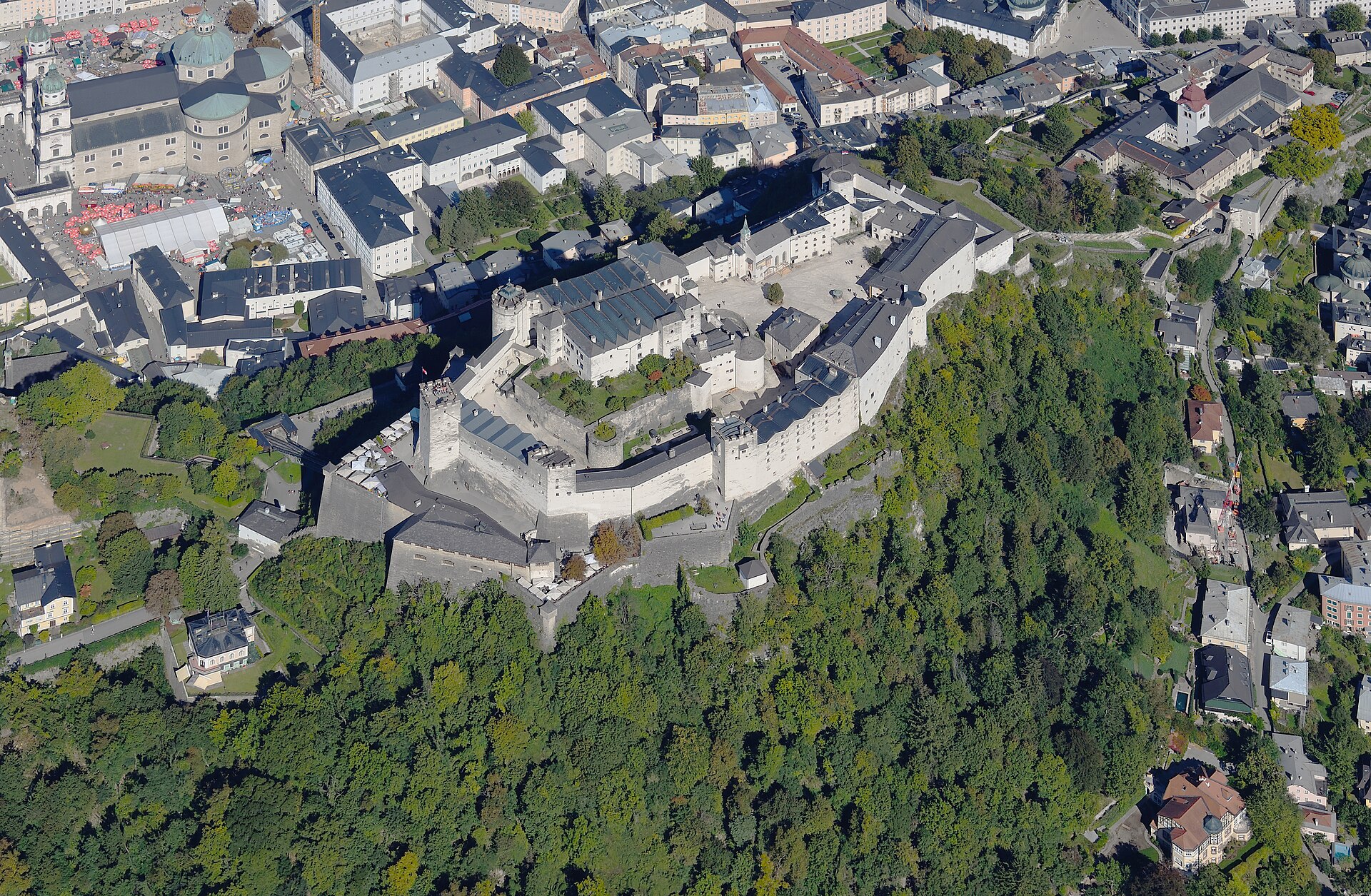 Festung Hohensalzburg